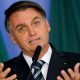 Bolsonaro critica esposa de presidente da França e é detonado por internautas