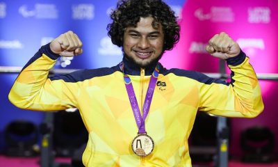 Brasil supera marca de 200 medalhas nos Jogos Parapan-Americanos