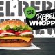 Burger King vai lançar lanche com hambúrguer vegetal idêntico à carne