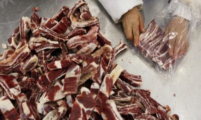 Finlândia propõe banir importação de carne brasileira na Europa