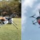 Campinas pode ser a primeira do país a ter entregas de refeições por drone