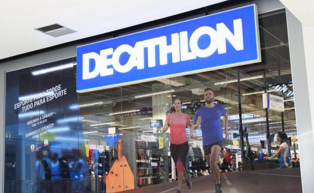 Decathlon abre processo seletivo para 25 vagas de vendedor em