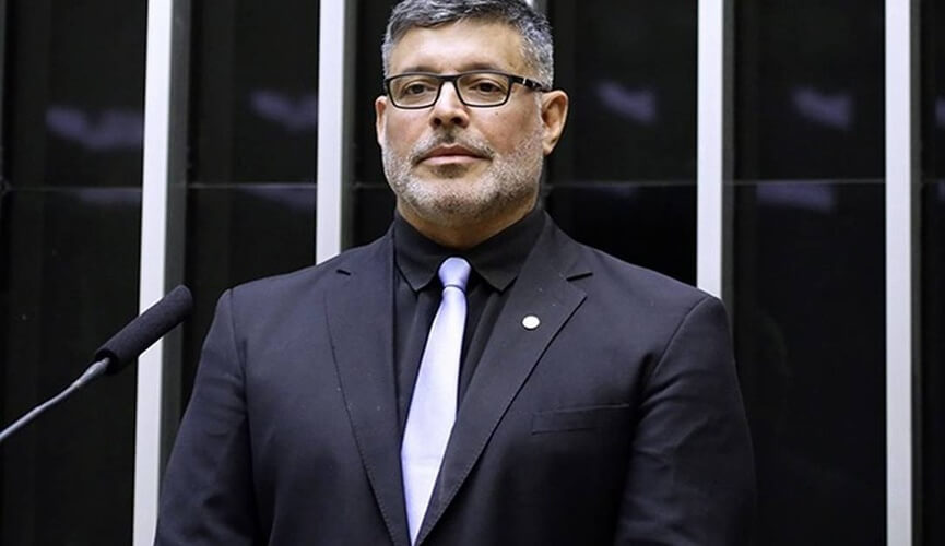 Deputado Alexandre Frota é expulso do PSL