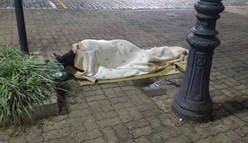 Dois moradores de rua são encontrados mortos em menos de 24h em Campinas