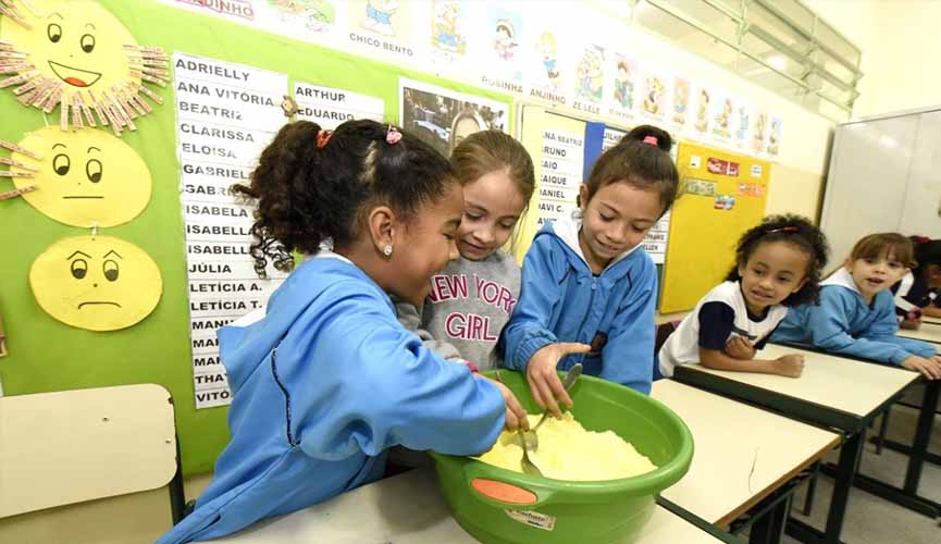 Educação empreendedora chega às escolas municipais de Jundiaí