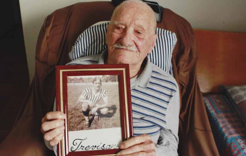 Emílio Trevisan - 105 anos de história com Jundiaí