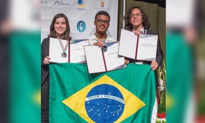 Estudante de Jundiaí entre as 3 melhores do mundo em Olimpíada de Astronomia