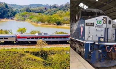 Governo de SP dá primeiro passo para Trem Intercidades