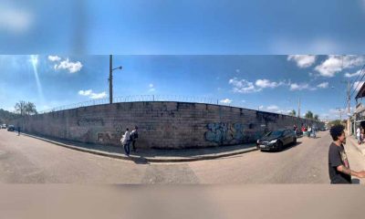 Jardim Fepasa vai ganhar o ‘Beco da Fepa’, maior muro grafitado de Jundiaí