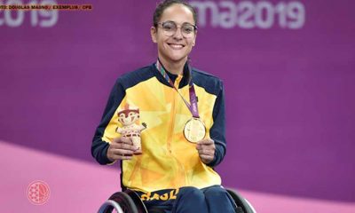 Jundiaiense conquista ouro nos Jogos Parapan-Americanos de Lima