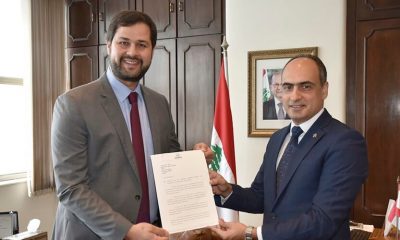 Jundiaí começa negociação de parceria com o Líbano
