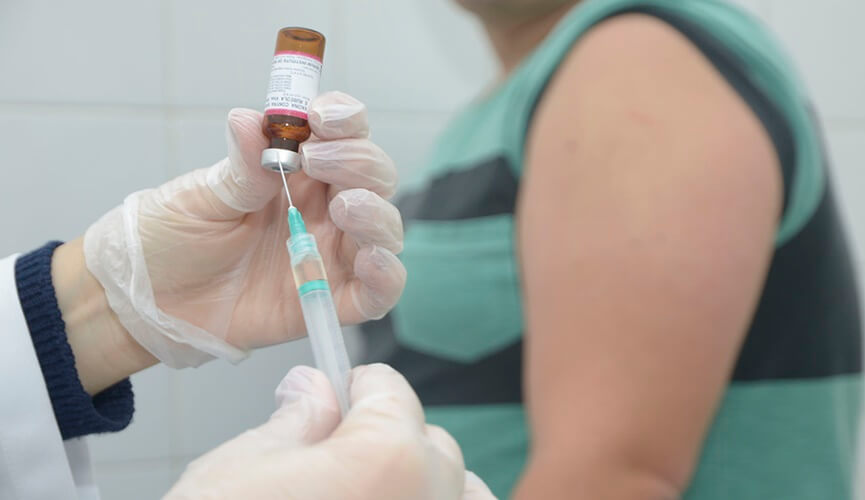 Jundiaí intensifica vacinação contra o sarampo