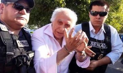 Justiça de SP suspende prisão domiciliar de Roger Abdelmassih