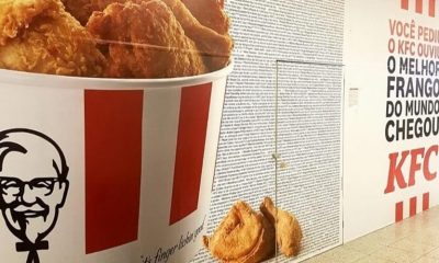 KFC em Jundiaí