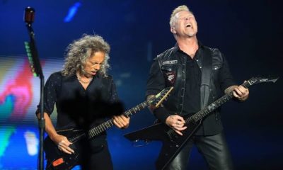 Metallica anuncia show em São Paulo