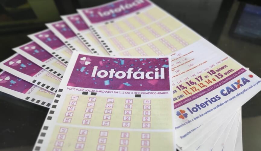 Morador de Jundiaí ganha na loteria: quase meio milhão