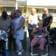 Motoclube leva doações e alegria aos idosos da Cidade Vicentina