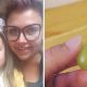 Mãe faz alerta após filha quase morrer engasgada com uva