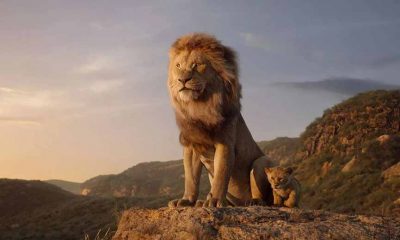 'O Rei Leão' já está no topo das bilheterias brasileiras por 4 semanas