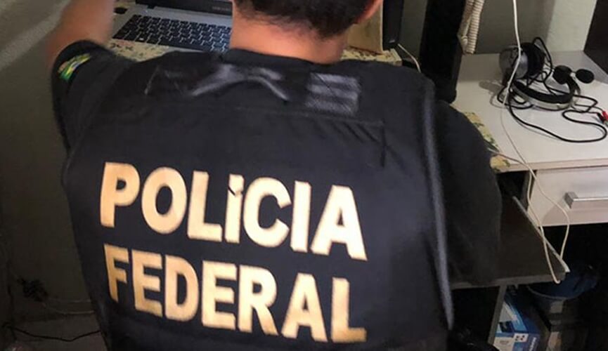 Polícia Federal prende homem acusado de pornografia infantil em Jundiaí