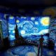 São Paulo recebe mostra imersiva de Van Gogh neste mês