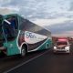 Acidente com ônibus de turismo deixa cinco em estado grave na Anhanguera