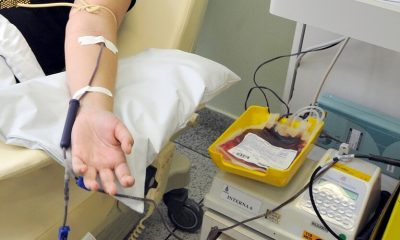 Inverno provoca queda de doação de sangue no hemocentro de Jundiaí