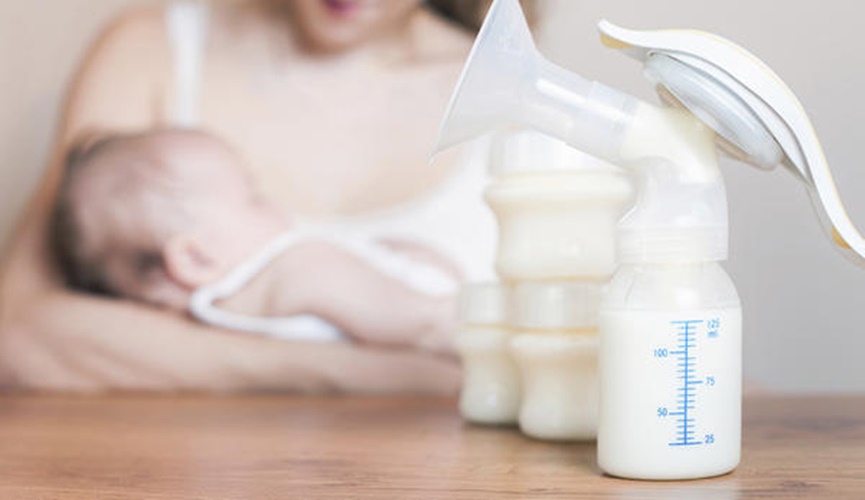 Encontro de mães doadoras e receptoras de leite materno encerra a SMAM