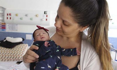 Mãe de prematuros falam sobre a UTI do Hospital Universitário de Jundiaí