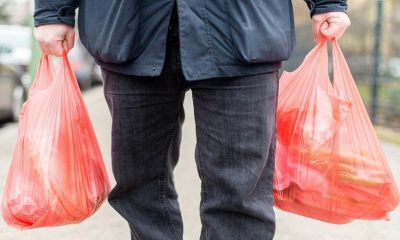 Alemanha anuncia projeto de lei para banir sacolas plásticas no comércio