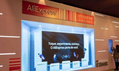 Aliexpress abre primeira loja física no Brasil