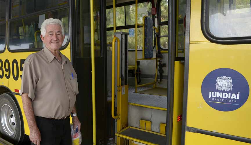 Após revisão das linhas, reclamações dos usuários de ônibus em Jundiaí diminuem 40%