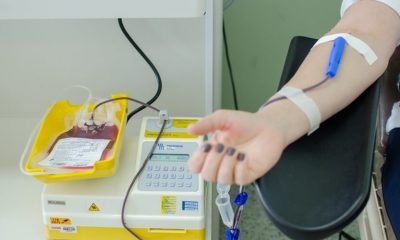 Astra arrecada mais de 300 bolsas de sangue para Colsan Jundiaí
