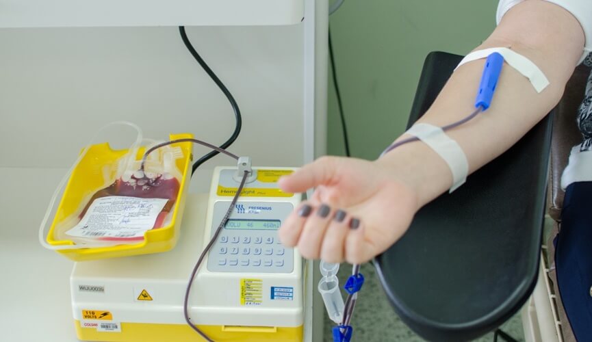 Astra arrecada mais de 300 bolsas de sangue para Colsan Jundiaí