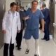 Bolsonaro apresenta melhor contínua após cirurgia, segundo boletim médico