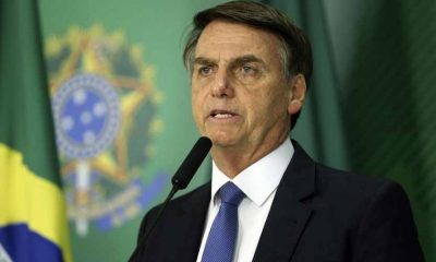 Bolsonaro veta brecha para aumento do fundo eleitoral para 2020
