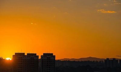 Jundiaí registra o segundo dia mais quente do ano