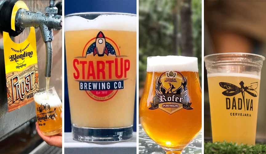 Cervejarias da região vão integrar Rota Cervejeira Paulista