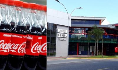 Coca-Cola FEMSA tem vagas de trabalho abertas em Jundiaí