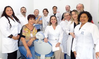 Serviço de Buco Maxilo Facial completa 30 anos no Hospital São Vicente