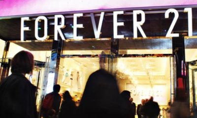 Forever 21 anuncia pedido de falência nos Estados Unidos