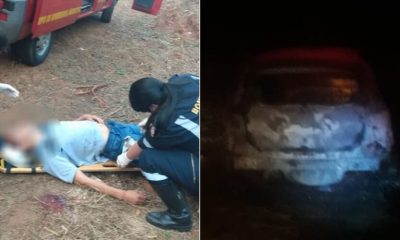 Guarda é encontrado amarrado, baleado e com fraturas em Itatiba