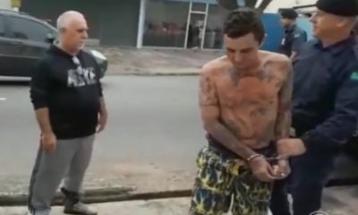 Homem suspeito de assaltar apenas mulheres é preso em Jundiaí