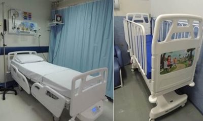 Hospital Universitário recebe novos equipamentos