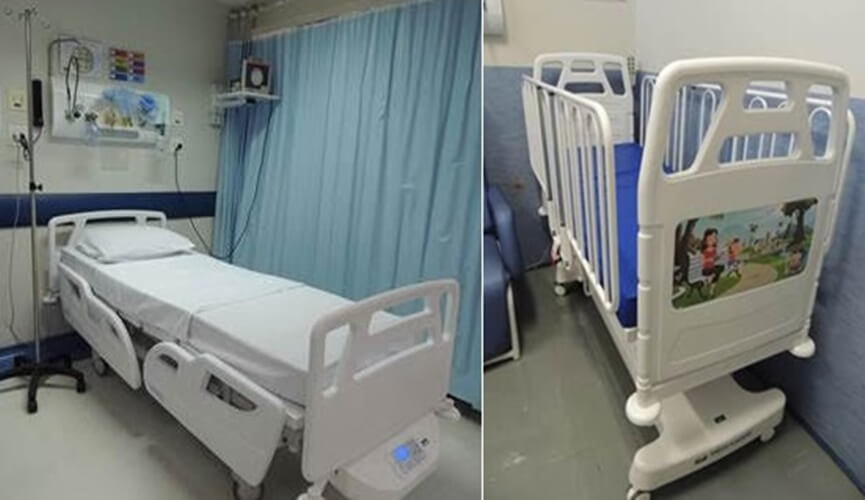 Hospital Universitário recebe novos equipamentos