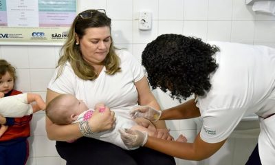 Jundiaí deve regularizar estoque da vacina pentavalente em novembro