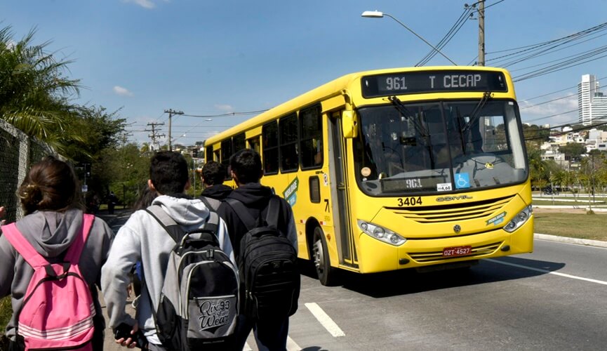 Jundiaí ganha mais três linhas na rede de transporte público