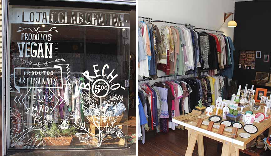 Loja colaborativa em Jundiaí tem produtos de mais de 30 pequenos empreendedores