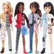 Mattel lança linha da Barbie sem gênero definido