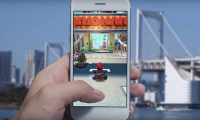 Mário Kart vai ganhar game para smartphone, confirma Nintendo